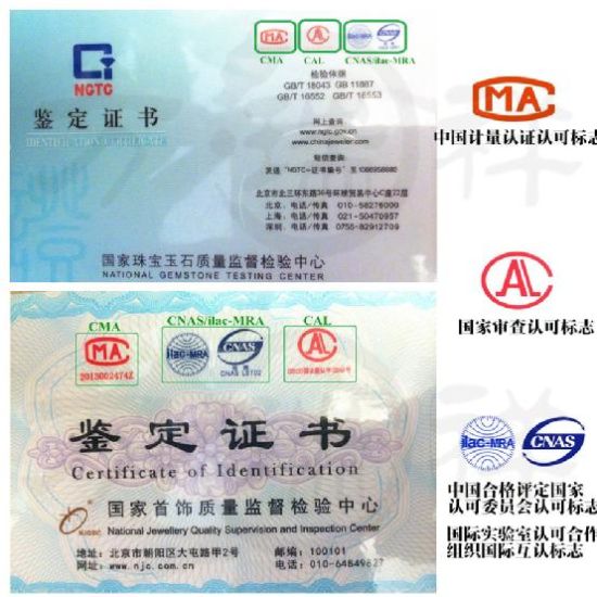 翡翠證書，你真的看懂了嗎？